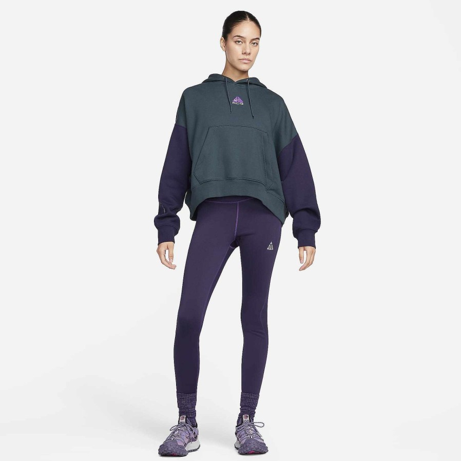 Vrouwen Nike Leggings | Nike Acg "Winter Wolf"