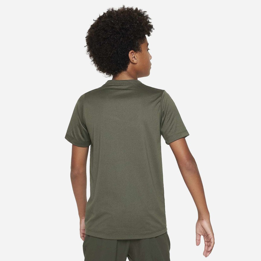 Kinderen Nike Tops En T-Shirts | Nike Dri-Fit-Legende