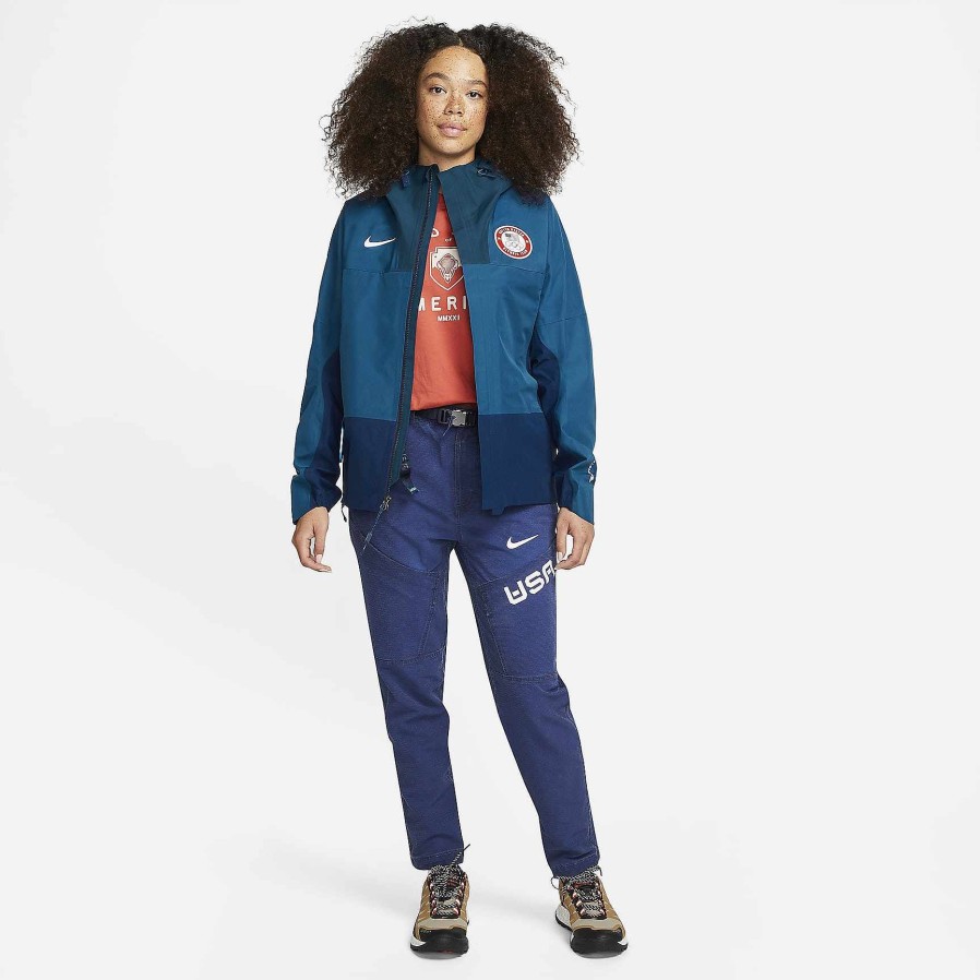 Vrouwen Nike Bovenkleding En Jassen | Nike Acg Storm-Fit Adv "Chain Of Craters"