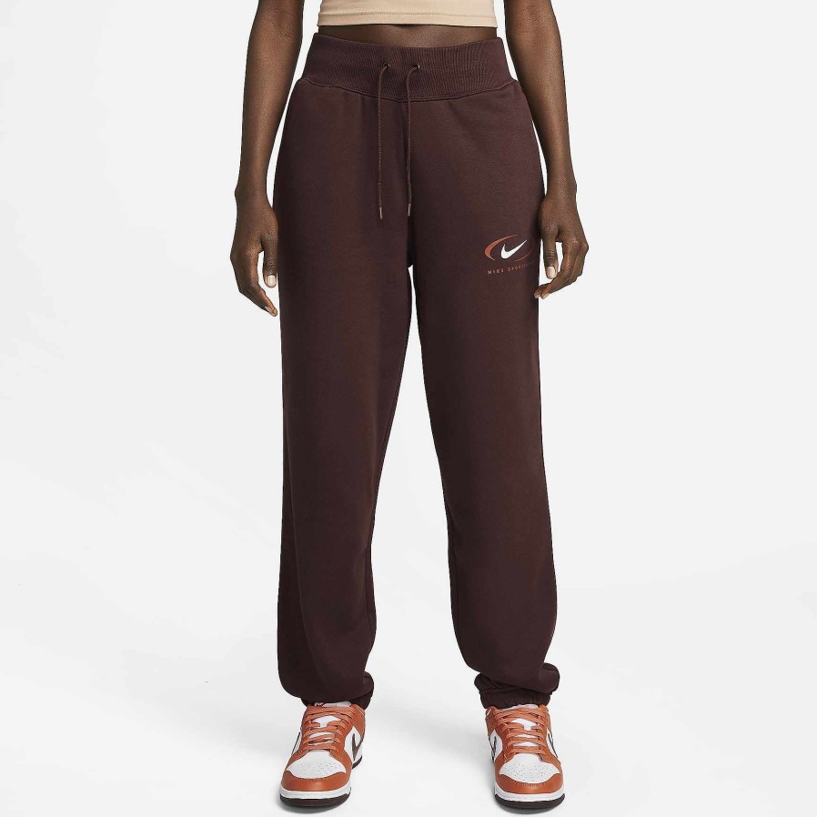 Vrouwen Nike Broek | Nike Sportswear Phoenix-Fleece