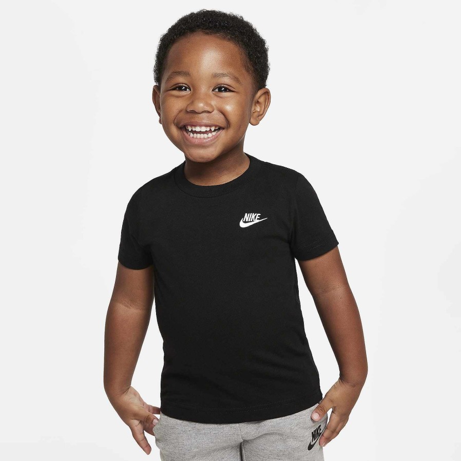 Kinderen Nike Tops En T-Shirts | Nike-Sportkleding