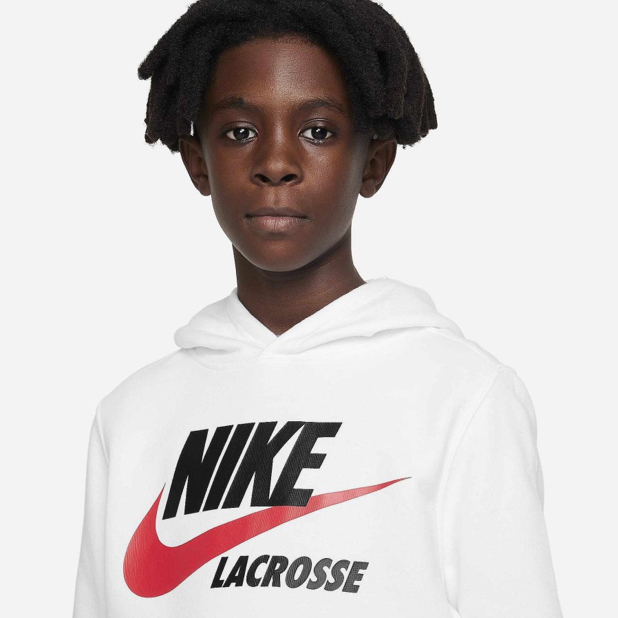 Kinderen Nike Hoodies En Sweatshirts | Nike Club-Fleece