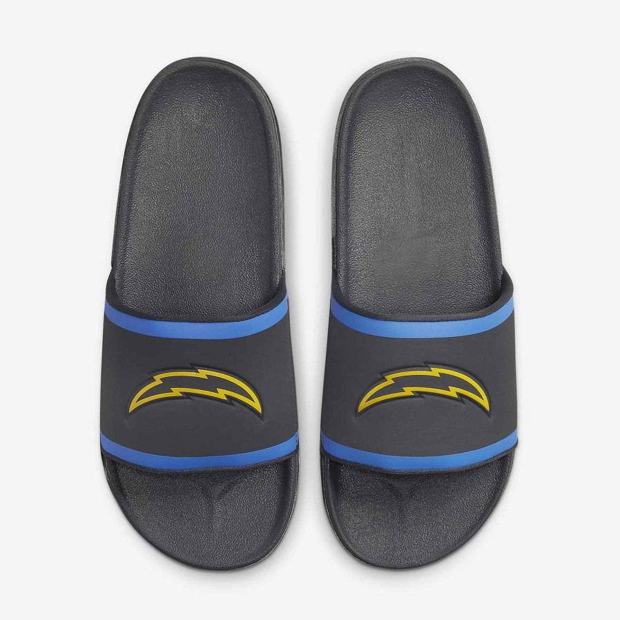 Heren Nike Sandalen En Slippers | Nike Offcourt (Nfl Los Angeles Chargers)