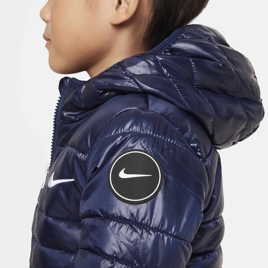 Kinderen Nike Bovenkleding En Jassen | Nike Middelzwaar Jack