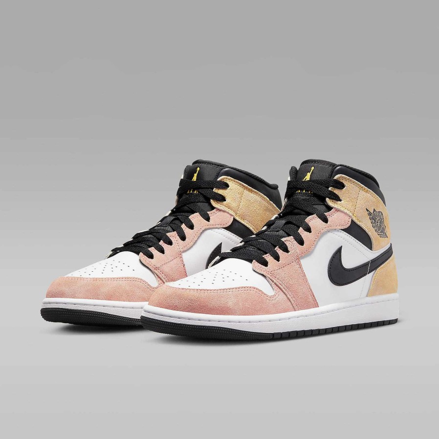 Heren Nike Levensstijl | Air Jordan 1 Mid Se