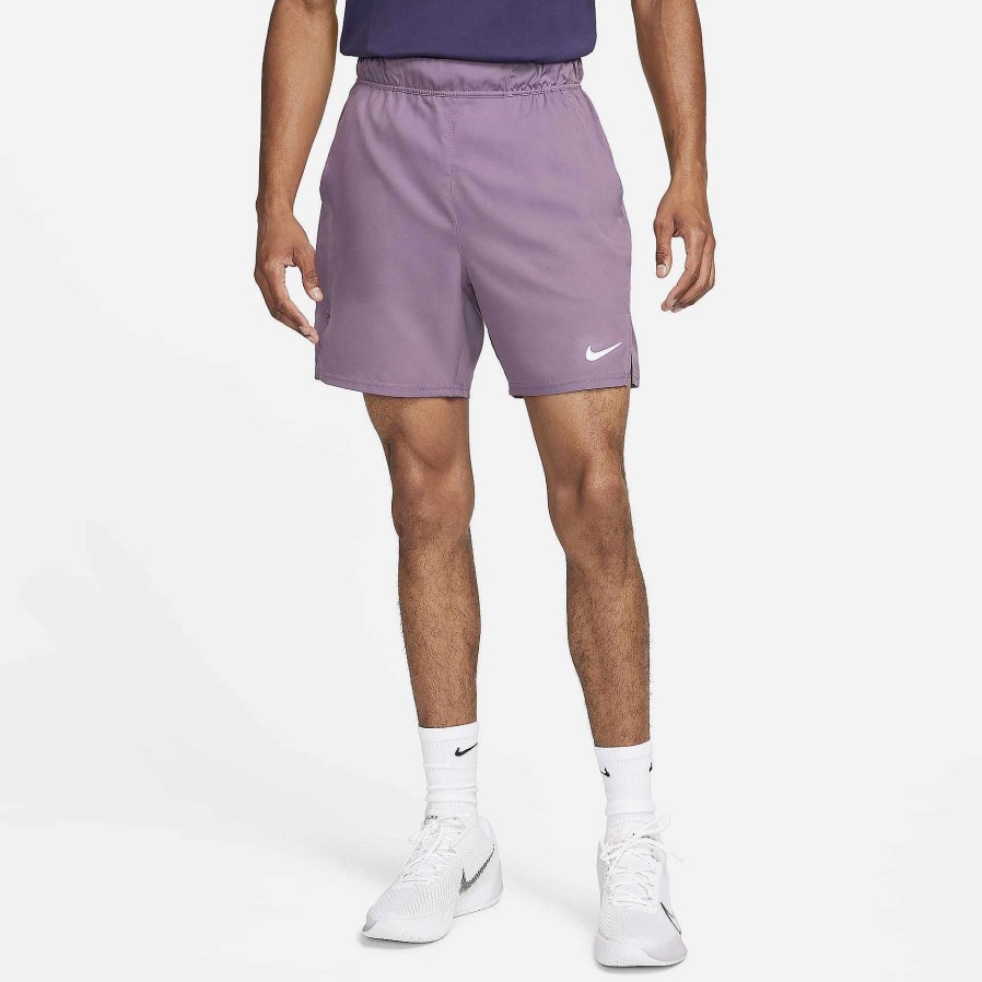 Heren Nike Korte Broek | Nikecourt Dri-Fit Overwinning