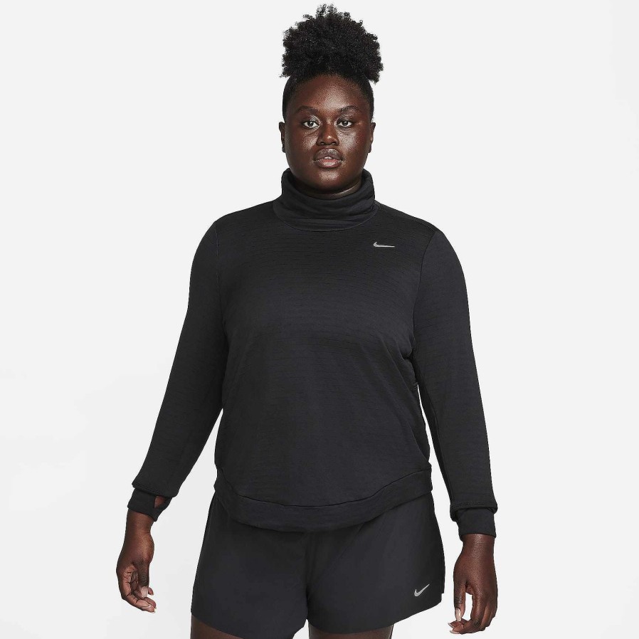 Vrouwen Nike Grote Maat | Nike Therma-Fit Swift Element