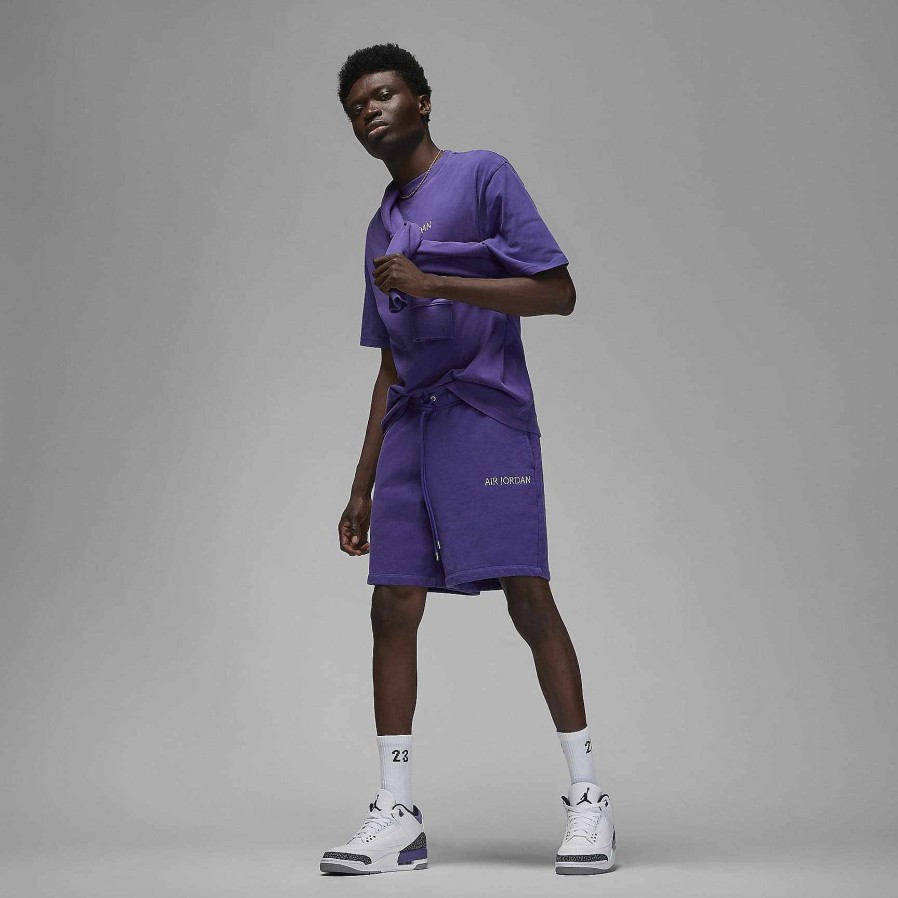 Heren Nike Korte Broek | Air Jordan-Woordmerk