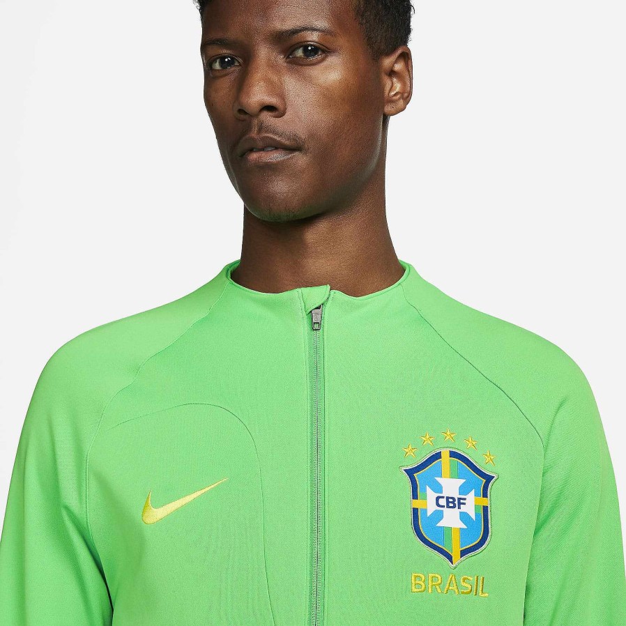 Heren Nike Bovenkleding En Jassen | Brazilie Academie Pro