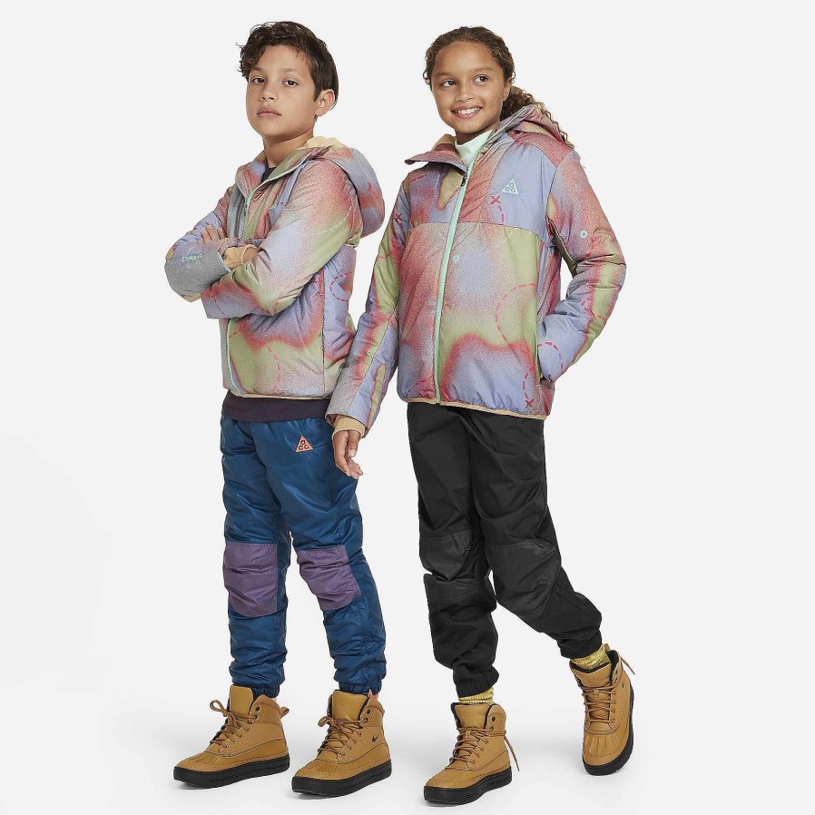 Kinderen Nike Bovenkleding En Jassen | Nike Acg Storm-Fit "Rope De Dope"