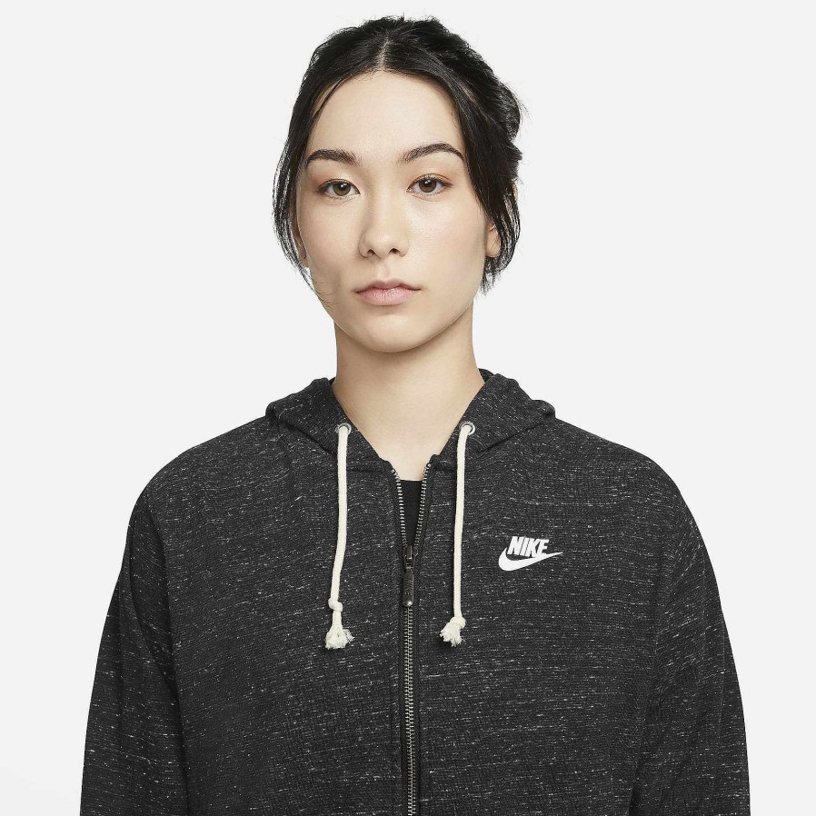 Vrouwen Nike Hoodies En Sweatshirts | Nike Sportswear Gym Vintage