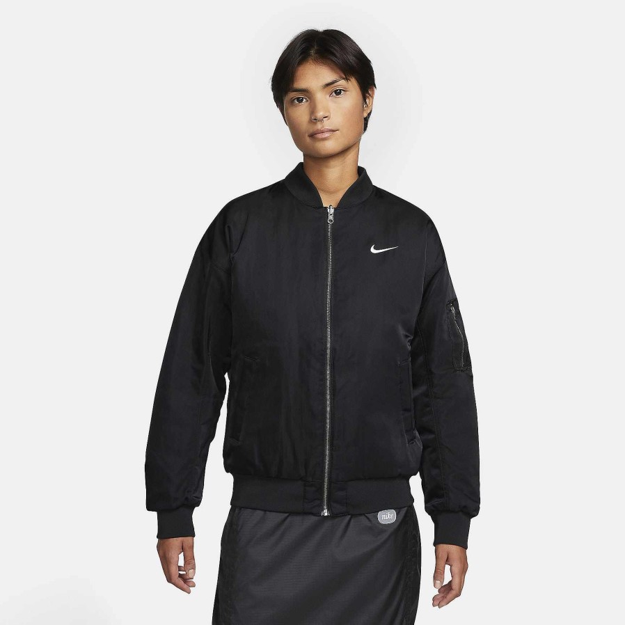 Vrouwen Nike Bovenkleding En Jassen | Nike-Sportkleding