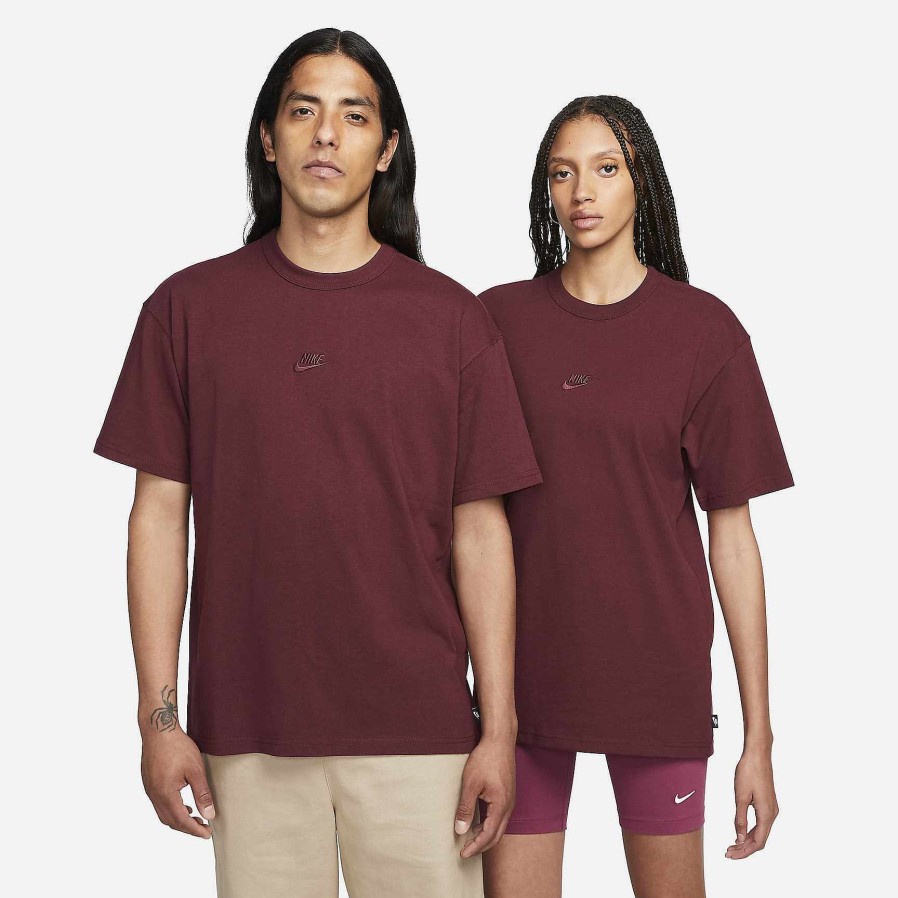 Heren Nike Tops En T-Shirts | Nike Sportswear Premium Essentials