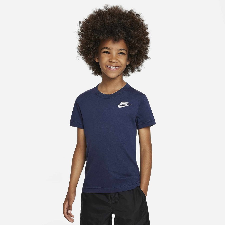 Kinderen Nike Tops En T-Shirts | Nike-Sportkleding