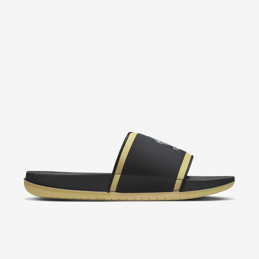 Heren Nike Sandalen En Slippers | Nike Offcourt (Nfl New Orleans Saints)