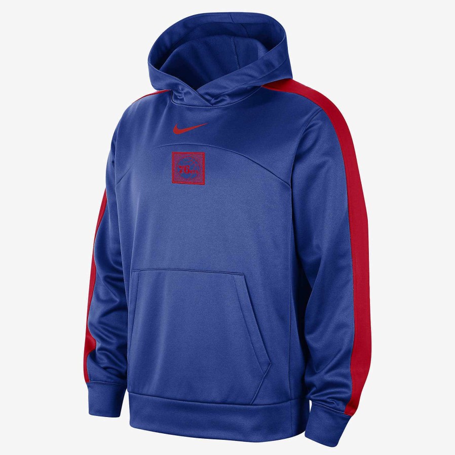 Heren Nike Technische Fleece | Philadelphia 76Ers Vanaf 5