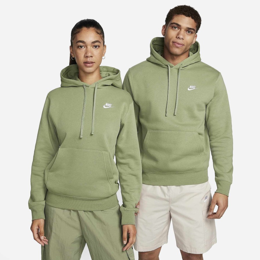 Heren Nike Cyber Monday-Kleding | Nike Sportswear Club-Fleece