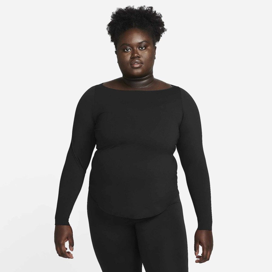 Vrouwen Nike Grote Maat | Nike Yoga Dri Fit Luxe