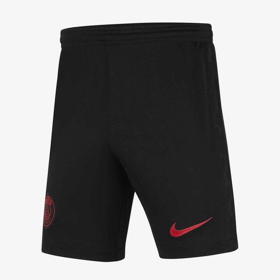 Kinderen Nike Korte Broek | Paris Saint-Germain 2021/22 Stadion Derde