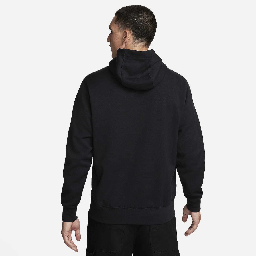 Heren Nike Hoodies En Sweatshirts | Nike Sportswear Club-Fleece