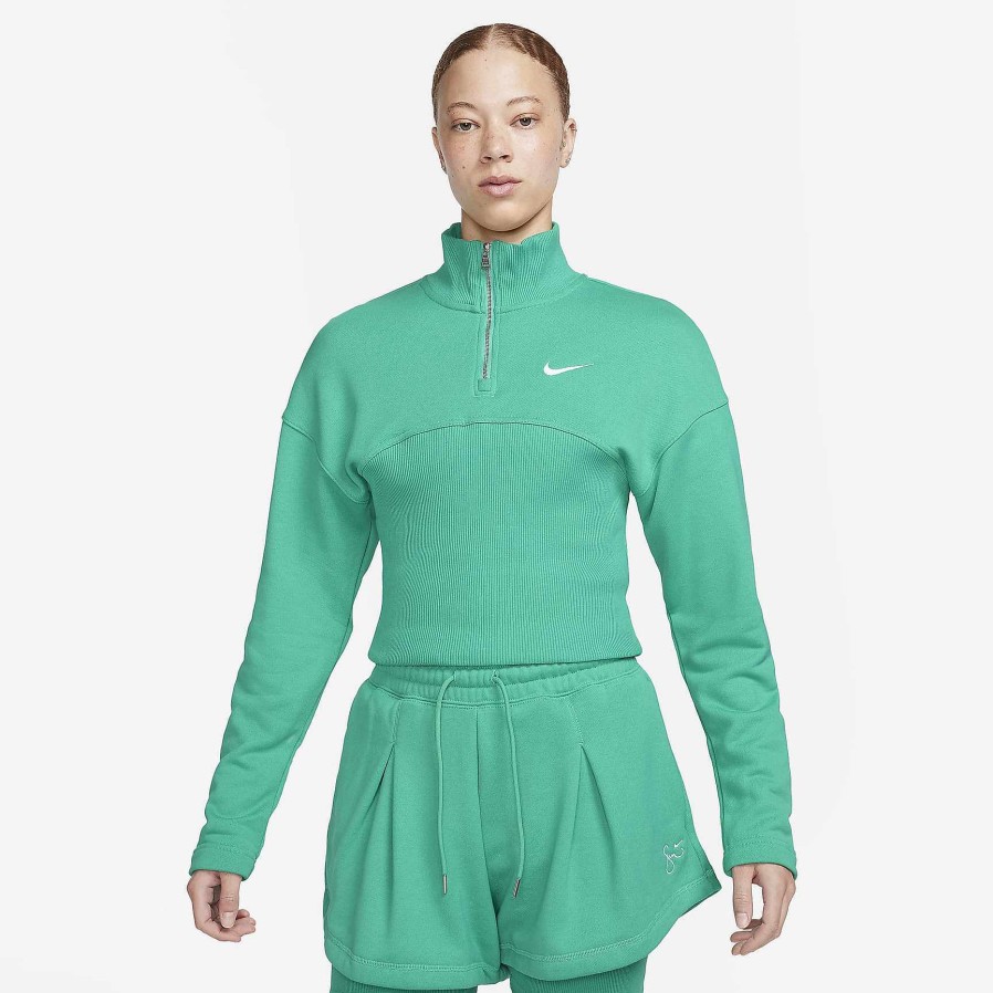 Vrouwen Nike Hoodies En Sweatshirts | Serena Williams Ontwerpploeg