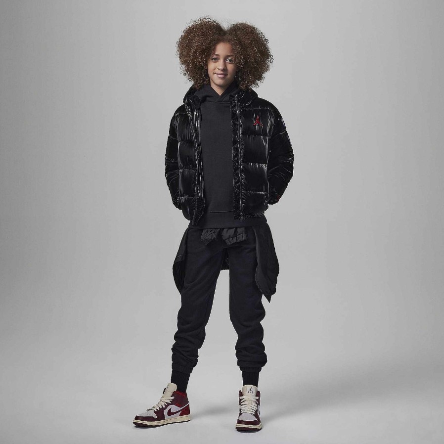 Kinderen Nike Cyber Monday-Kleding | Jordan Boxy-Fit Puffer