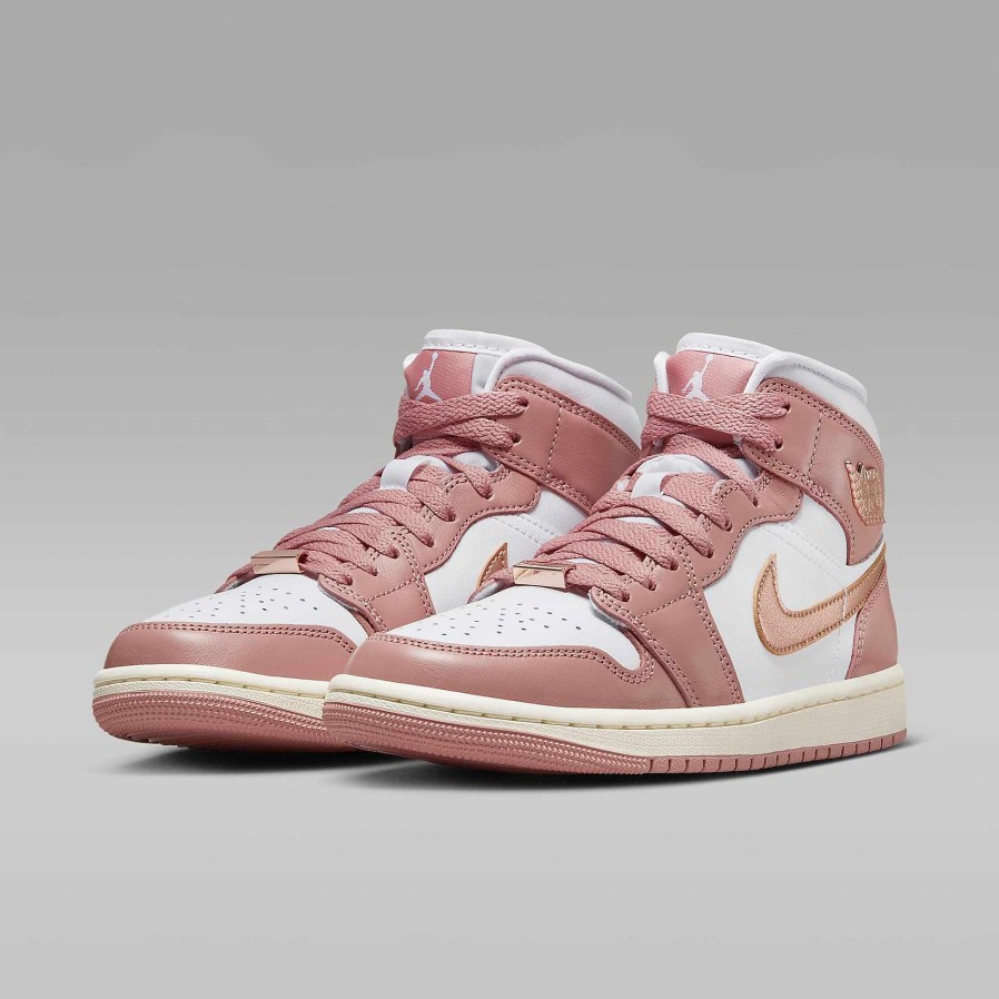 Vrouwen Nike Jordanie | Air Jordan 1 Mid Se