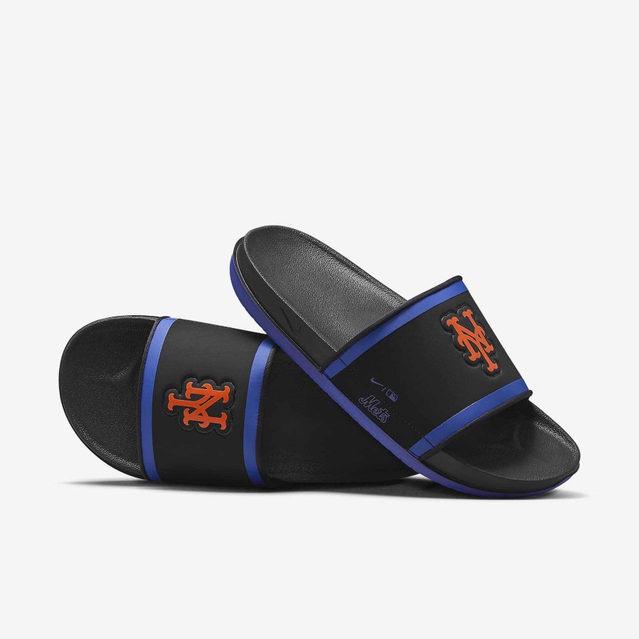 Heren Nike Sandalen En Slippers | Nike Offcourt (Mlb New York Mets)