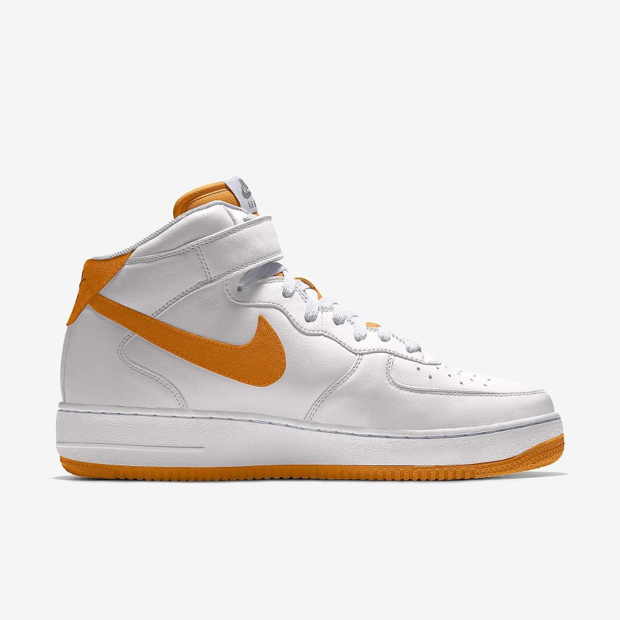 Heren Nike Luchtmacht 1 | Nike Air Force 1 Mid By You