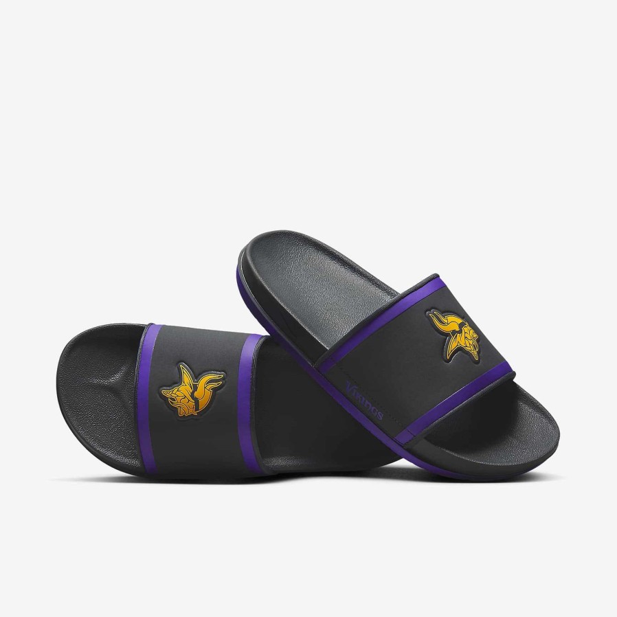 Heren Nike Sandalen En Slippers | Nike Offcourt (Nfl Minnesota Vikings)