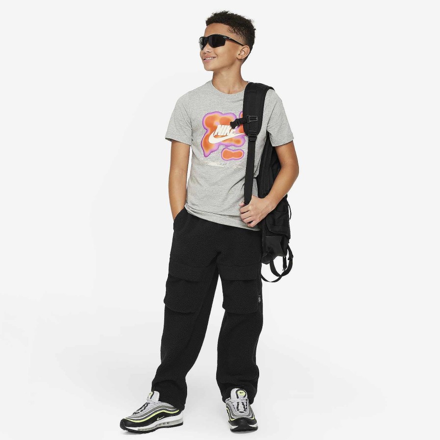 Kinderen Nike Tops En T-Shirts | Nike-Sportkleding