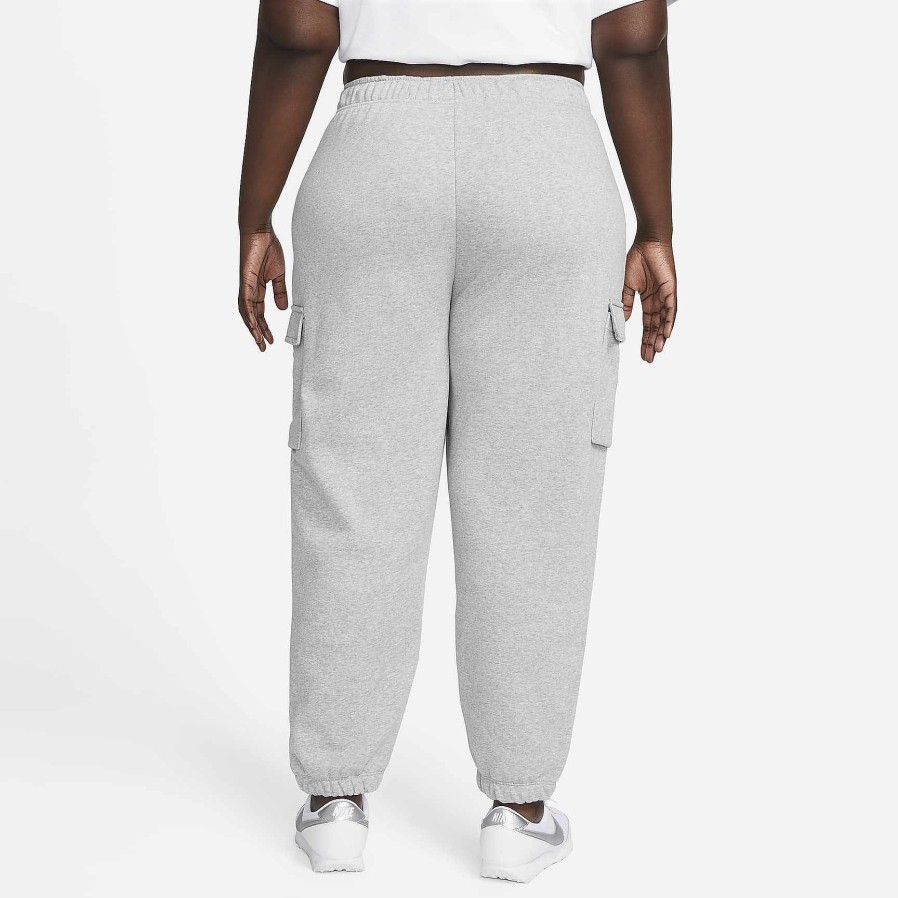 Vrouwen Nike Grote Maat | Nike Sportswear Club-Fleece