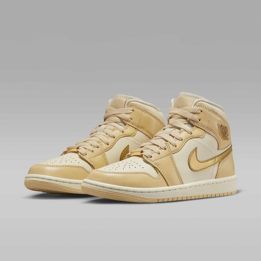 Vrouwen Nike Levensstijl | Air Jordan 1 Mid Se