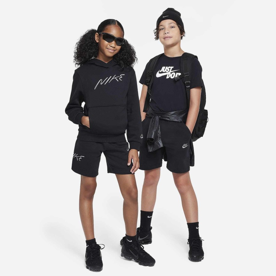 Kinderen Nike Korte Broek | Nike Sportswear Club+