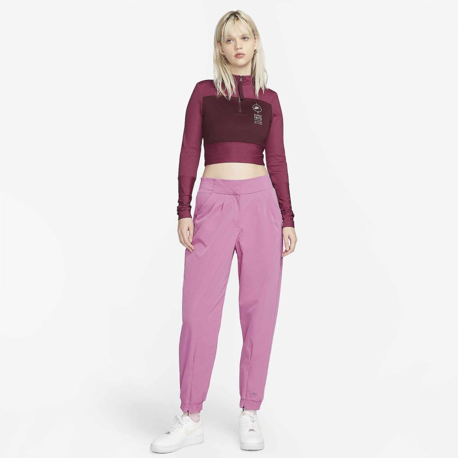 Vrouwen Nike Broek | Nike Sportswear Dri-Fit Tech-Pakket