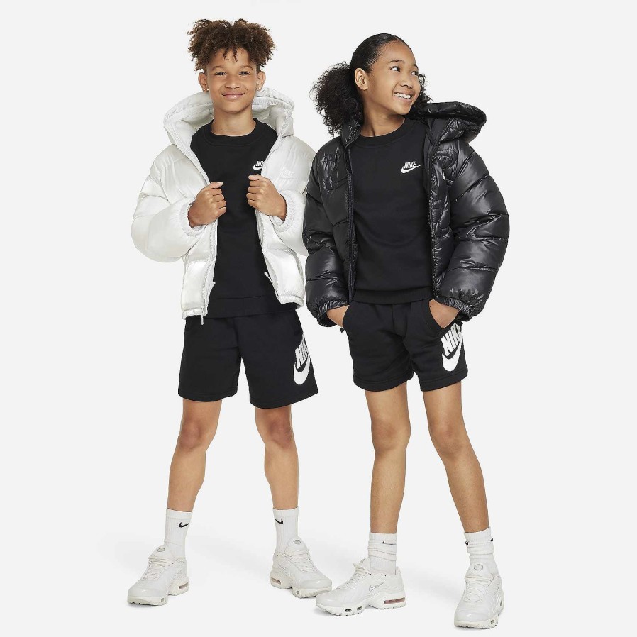 Kinderen Nike Hoodies En Sweatshirts | Nike Sportswear Club-Fleece