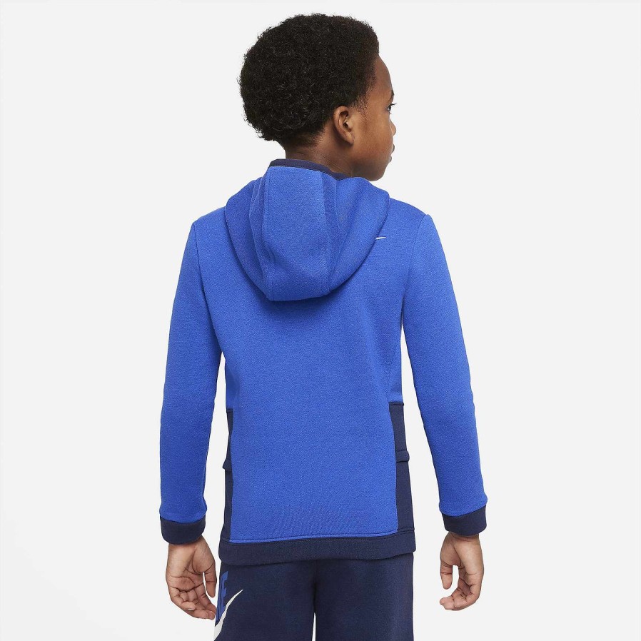 Kinderen Nike Hoodies En Sweatshirts | Nike-Sportkleding