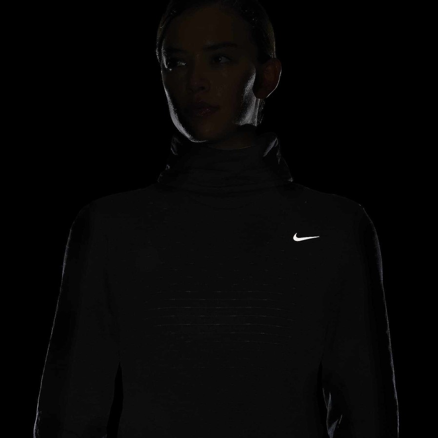 Vrouwen Nike Tops En T-Shirts | Nike Therma-Fit Swift Element