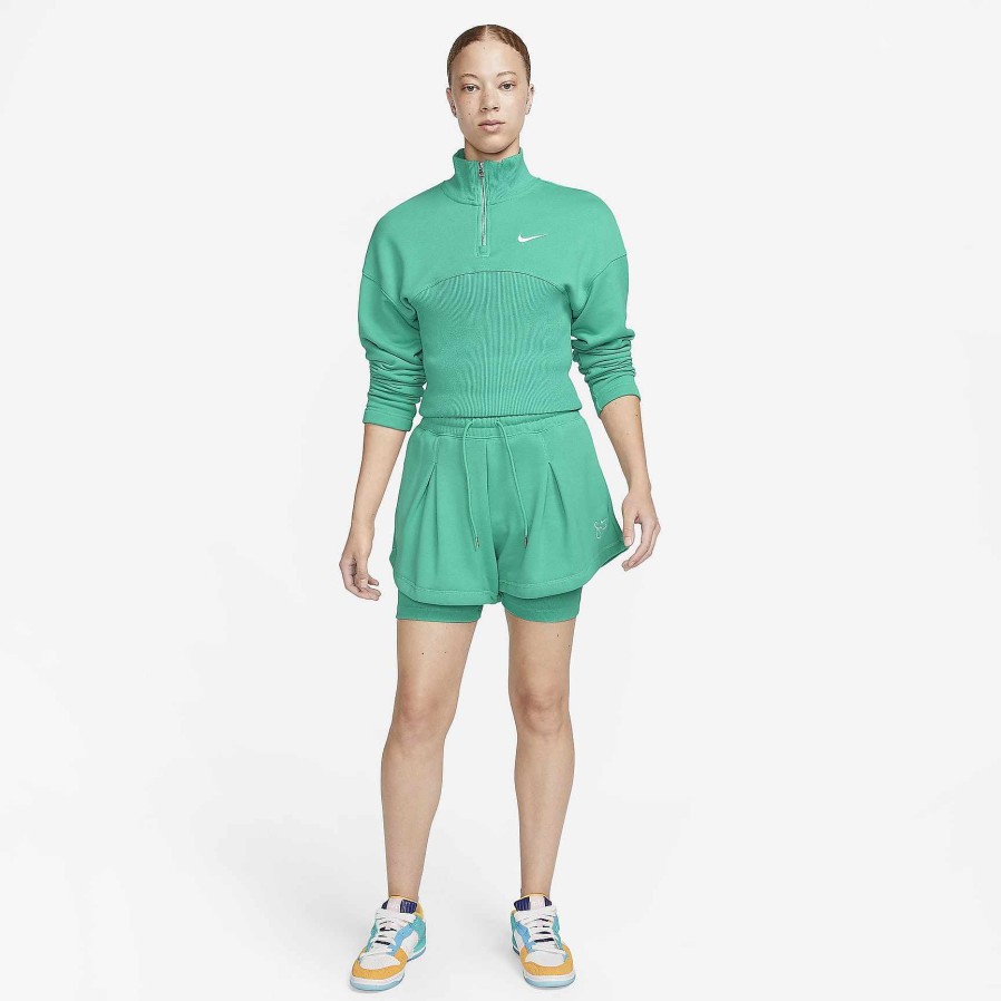 Vrouwen Nike Hoodies En Sweatshirts | Serena Williams Ontwerpploeg