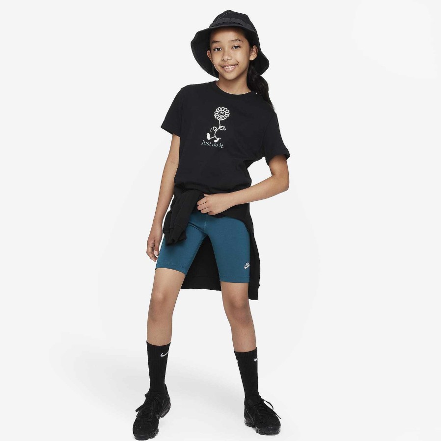 Kinderen Nike Tops En T-Shirts | Nike-Sportkleding