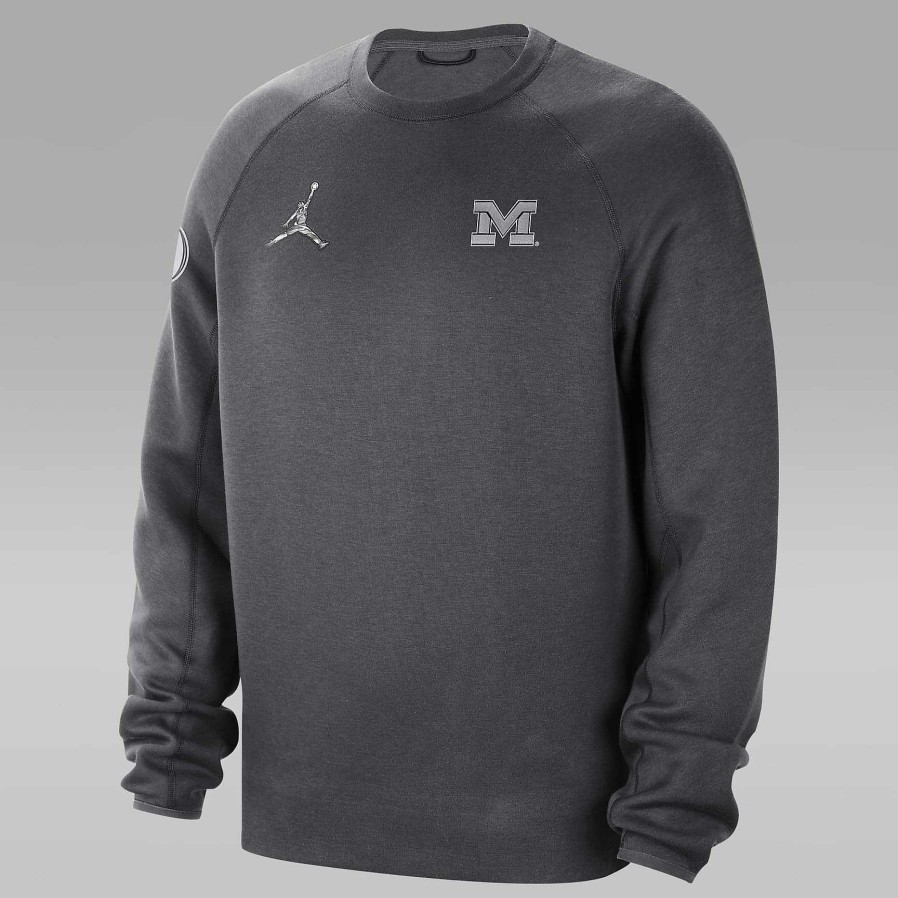 Heren Nike Technische Fleece | Michigan Tech-Fleece