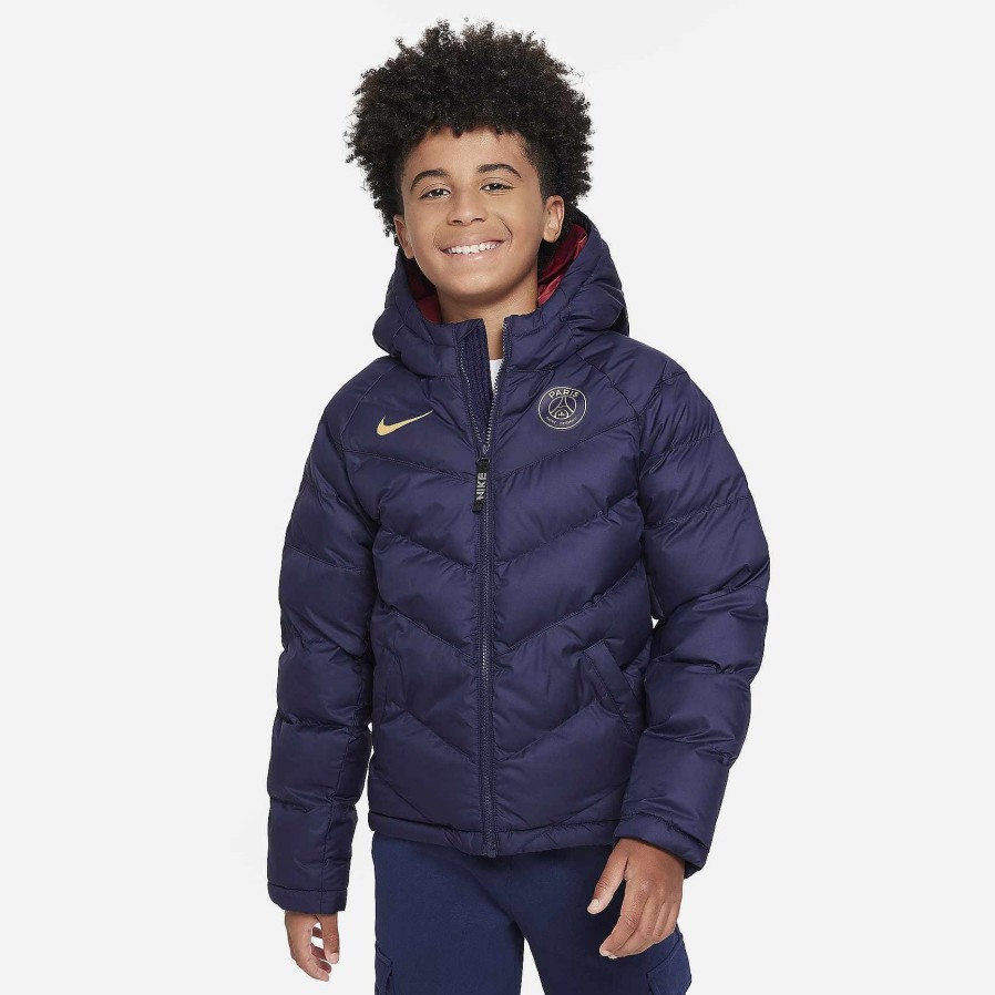 Kinderen Nike Bovenkleding En Jassen | Paris Saint Germain