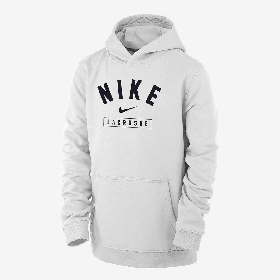 Kinderen Nike Hoodies En Sweatshirts | Nike Lacrosse