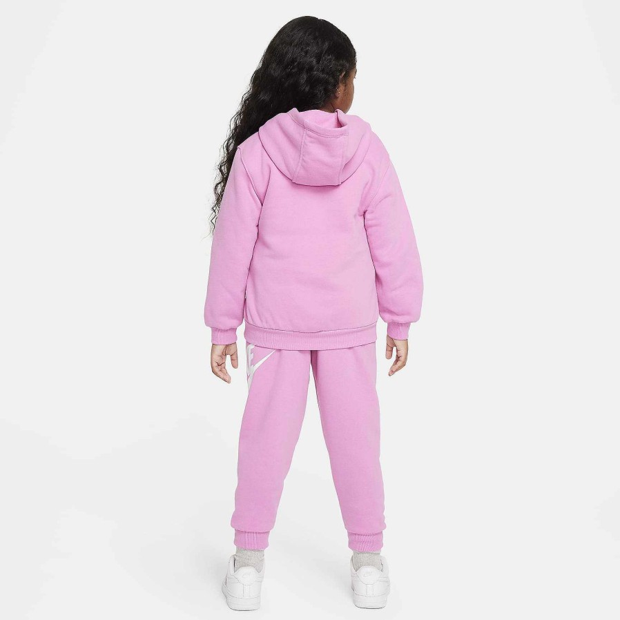 Kinderen Nike Hoodies En Sweatshirts | Nike Club-Fleeceset