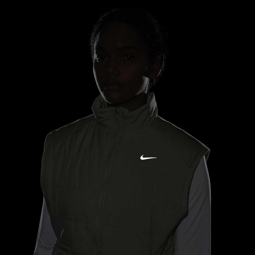 Vrouwen Nike Bovenkleding En Jassen | Nike Thermafit Swift