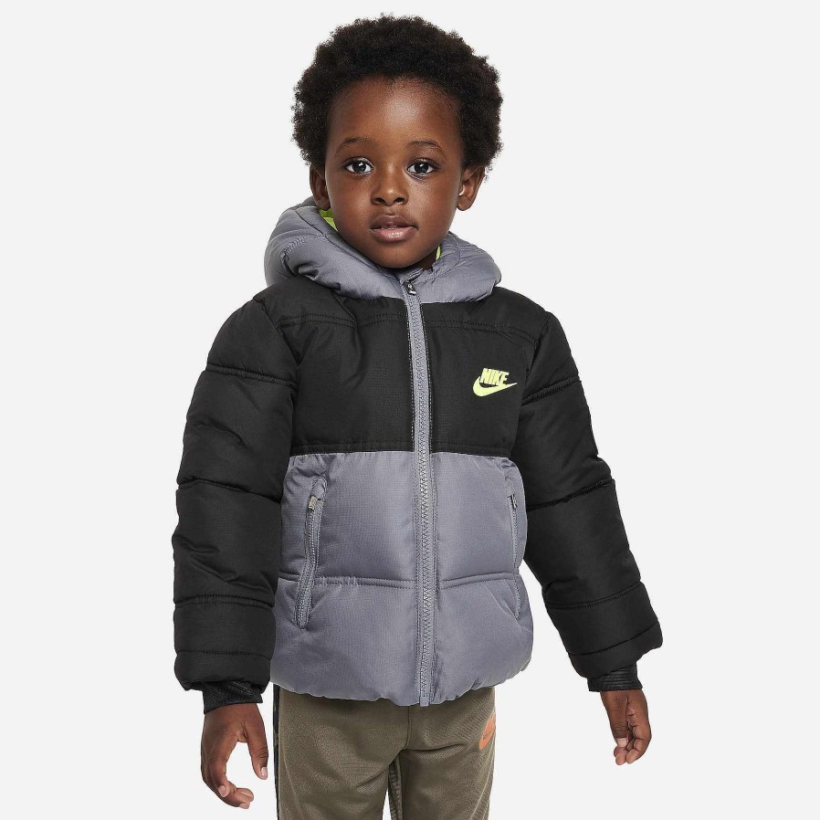 Kinderen Nike Bovenkleding En Jassen | Nike Colorblock Puffer