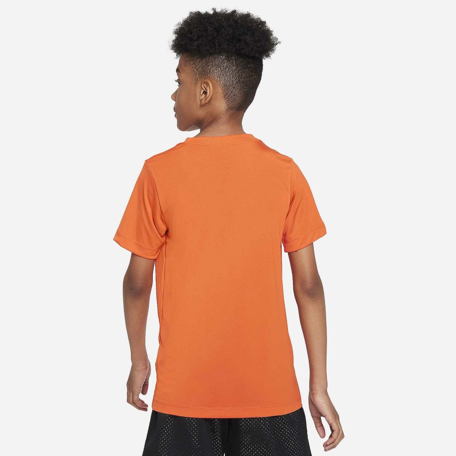 Kinderen Nike Tops En T-Shirts | Nike Dri Fit