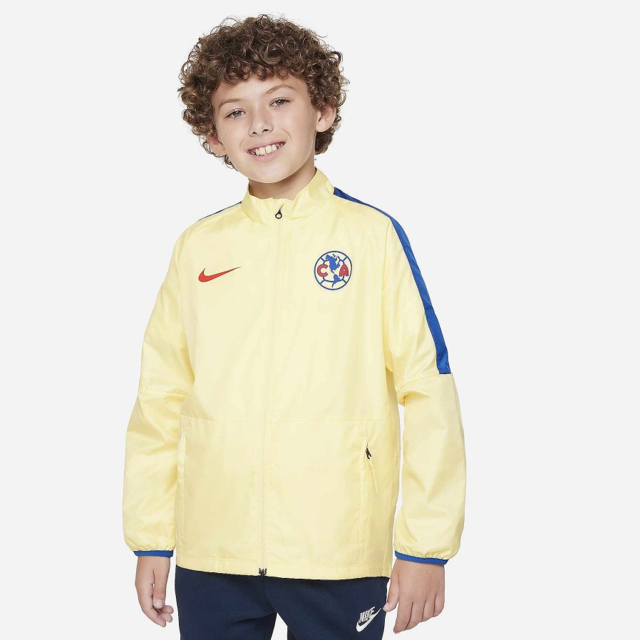 Kinderen Nike Bovenkleding En Jassen | Club America Repel Academy Awf