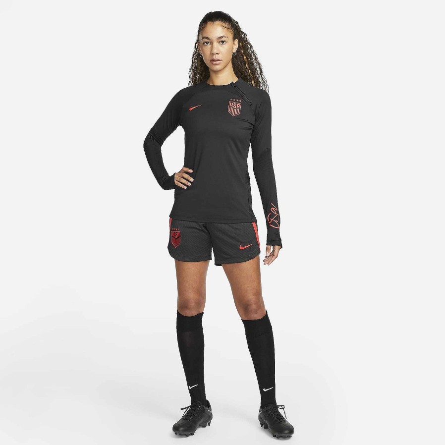 Vrouwen Nike Korte Broek | Amerikaanse Staking