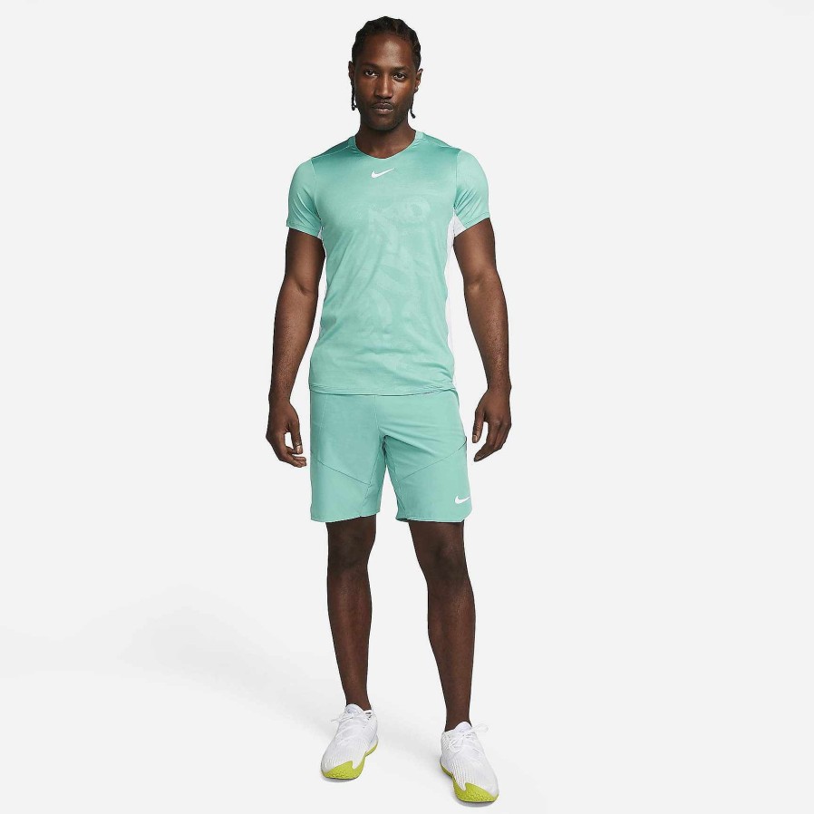 Heren Nike Tops En T-Shirts | Nikecourt Dri-Fit-Voordeel